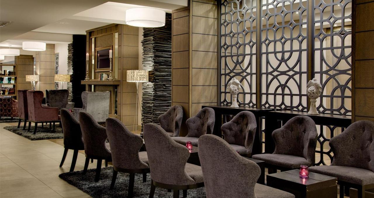 Anew Hotel Hatfield Pretoria-Noord Exterior foto