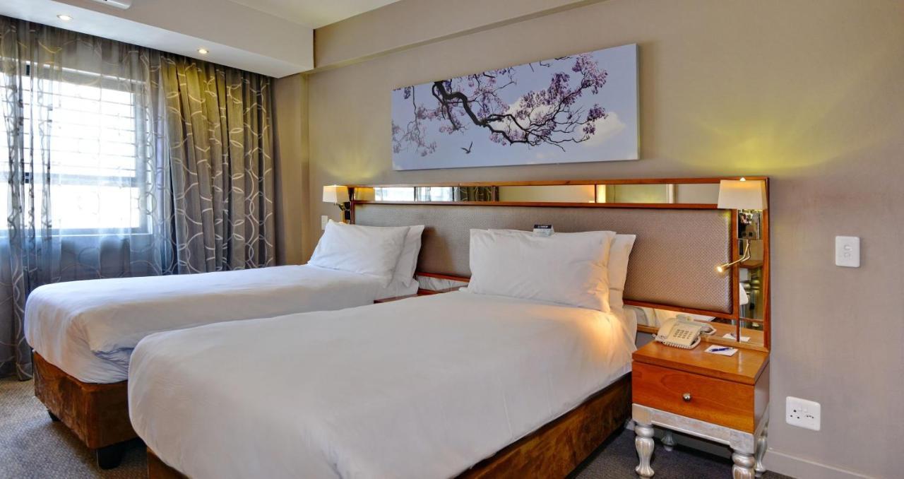 Anew Hotel Hatfield Pretoria-Noord Exterior foto