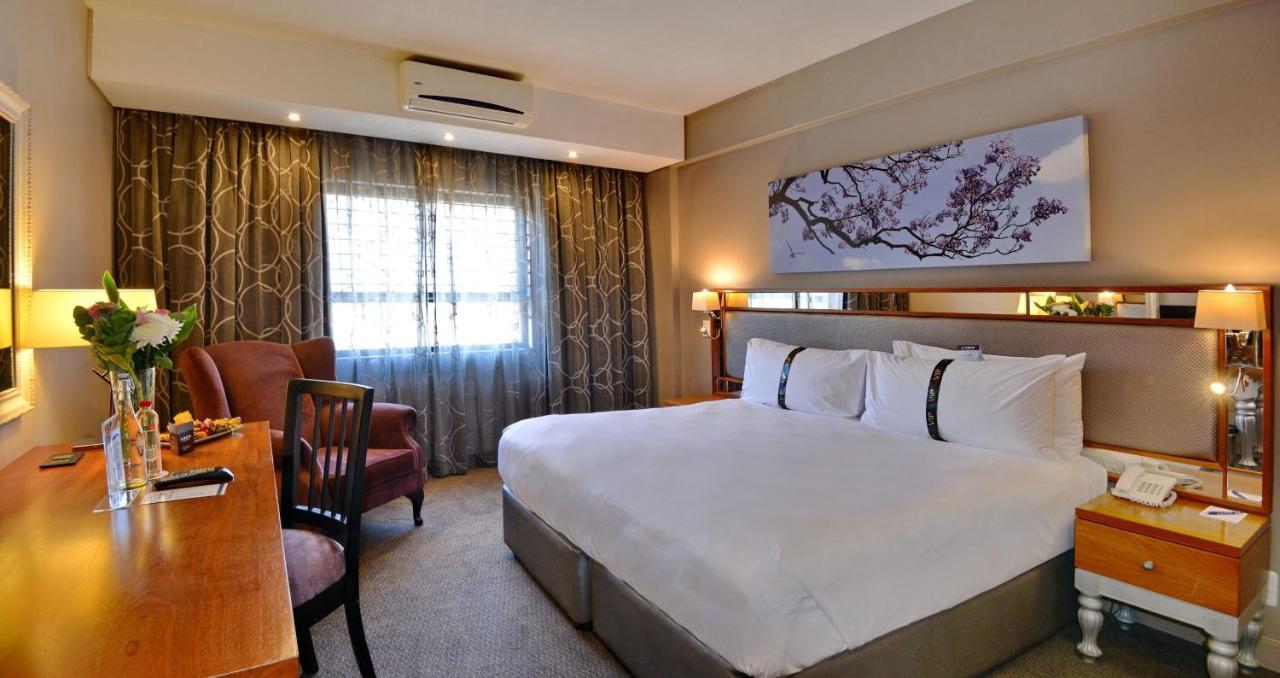 Anew Hotel Hatfield Pretoria-Noord Exterior foto