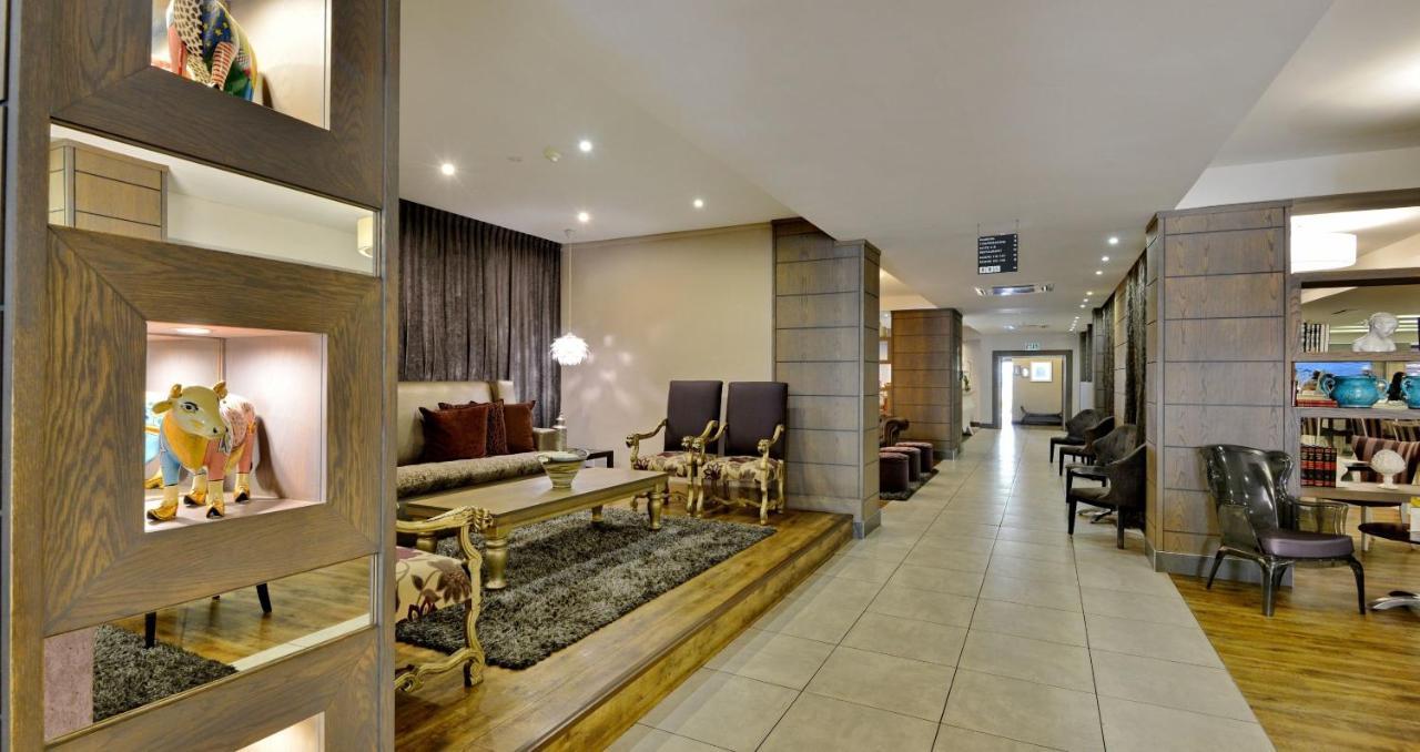 Anew Hotel Hatfield Pretoria-Noord Exterior foto