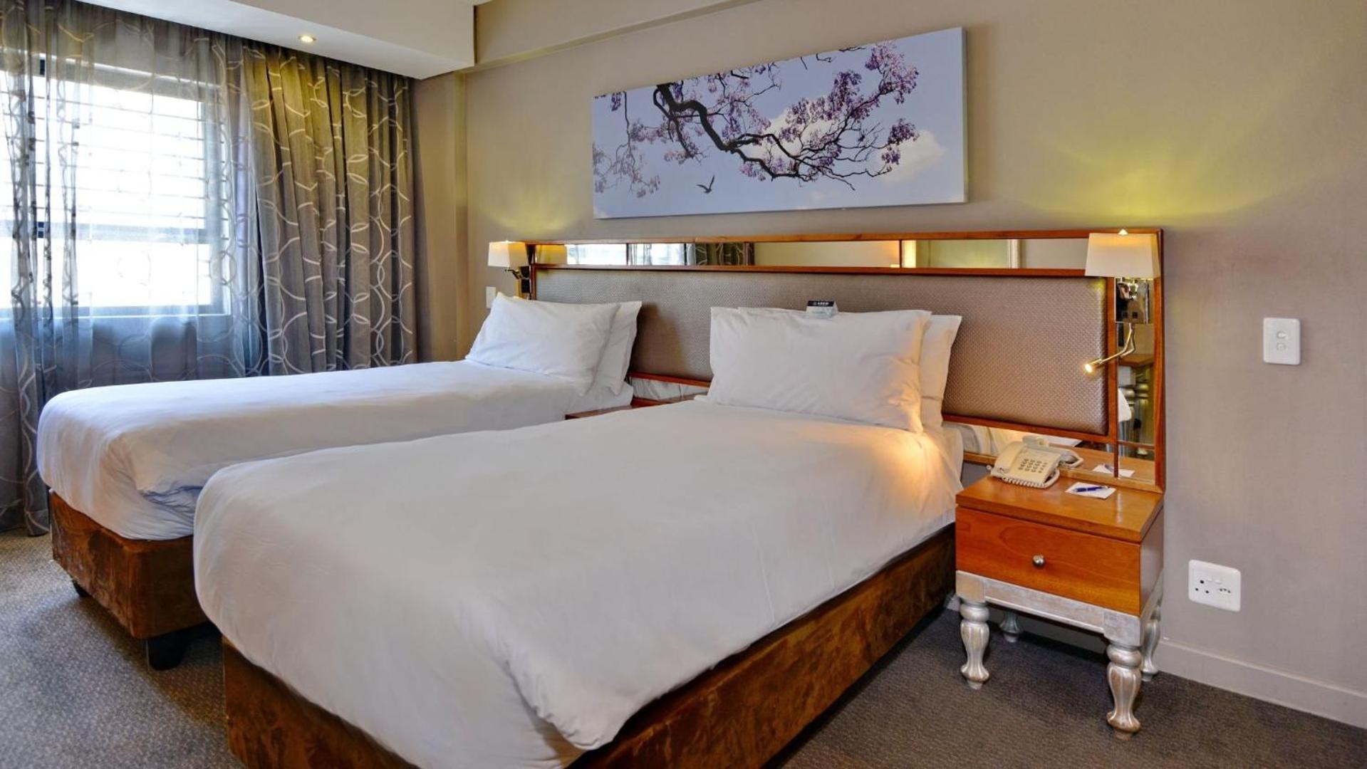 Anew Hotel Hatfield Pretoria-Noord Exterior foto