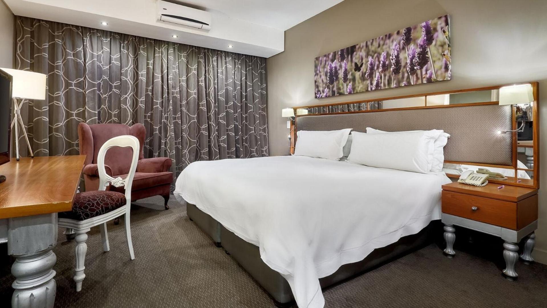 Anew Hotel Hatfield Pretoria-Noord Exterior foto