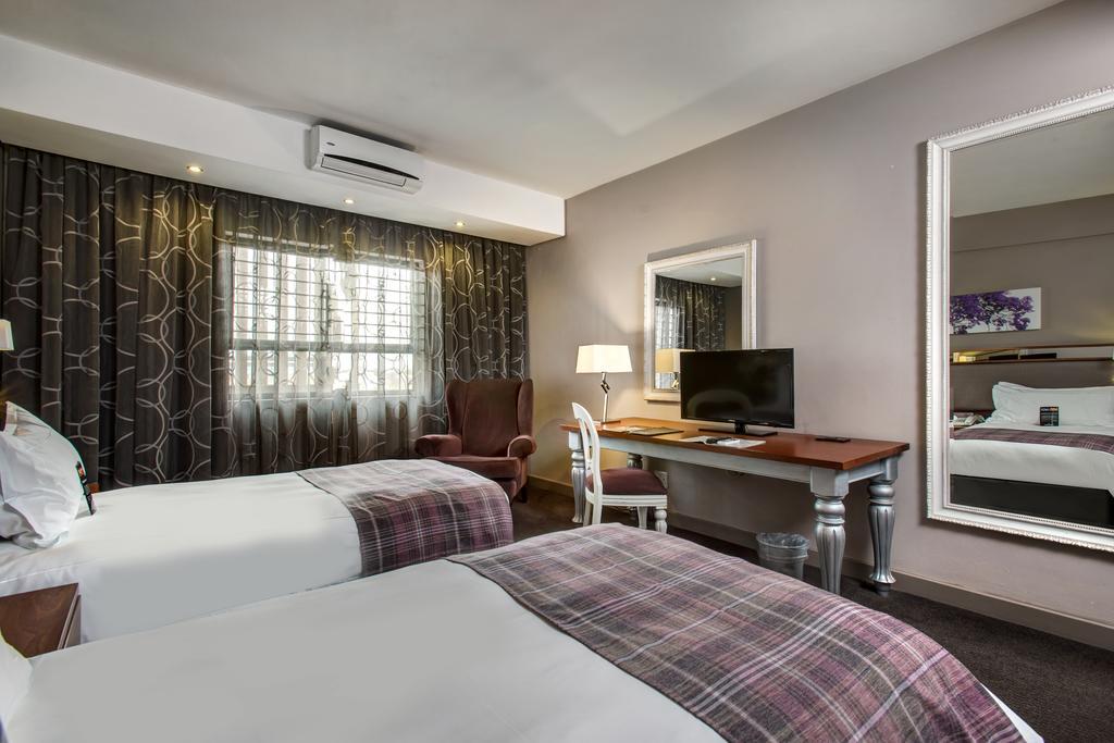 Anew Hotel Hatfield Pretoria-Noord Zimmer foto